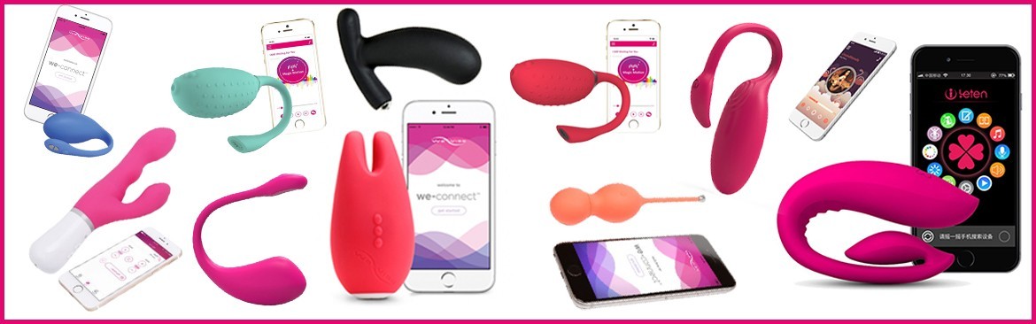 Sex Toys Con App