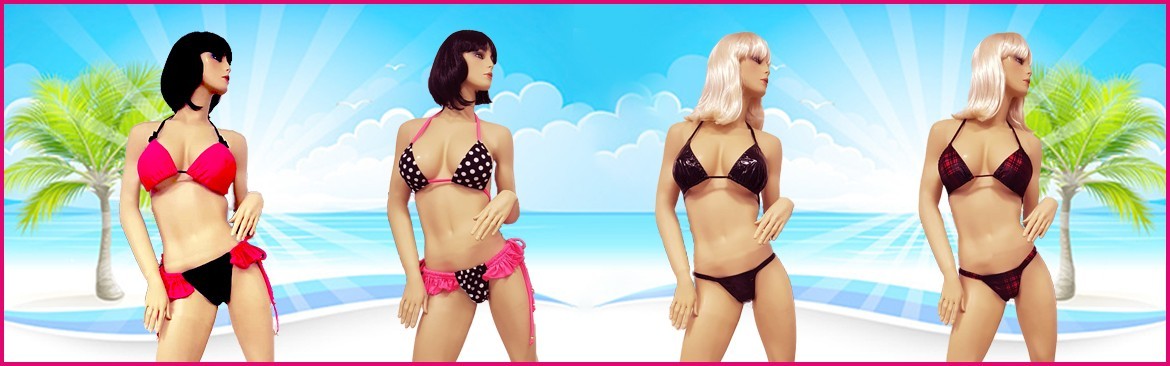 Bikini Promo Moda Mare Transgender