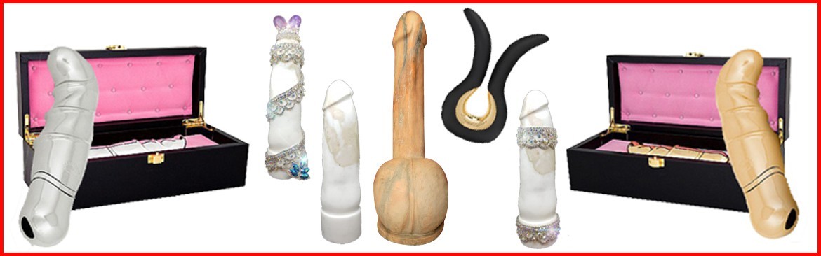 Vibratori E Sex Toys Luxury