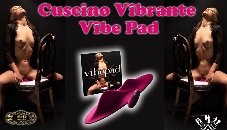 Cuscino Vibrante Vibe Pad