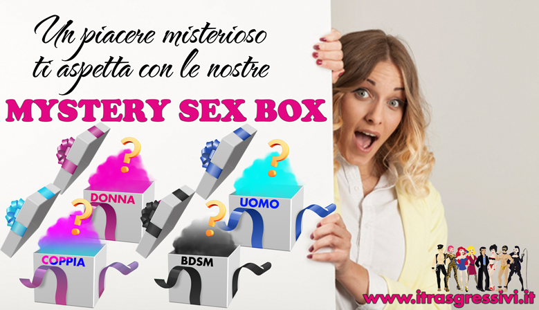 Mystery Sex Box
