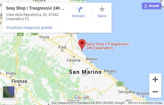 I Trasgressivi self 24h cesenatico