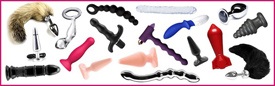 Sex Toys anali - Sexy Shop Online I Trasgressivi