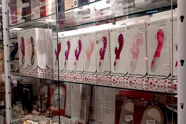 Sexy Shop Boutique I Trasgressivi